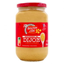 Bouton D'or Дижонска горчица 370гр 